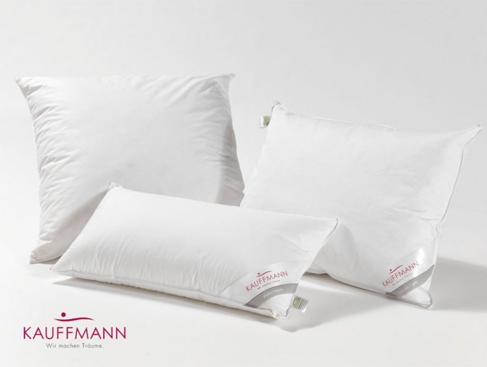 Пухова подушка Kauffmann De Luxe 3C