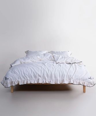 Постельное белье вареный хлопок Limasso Casablanka Snow White