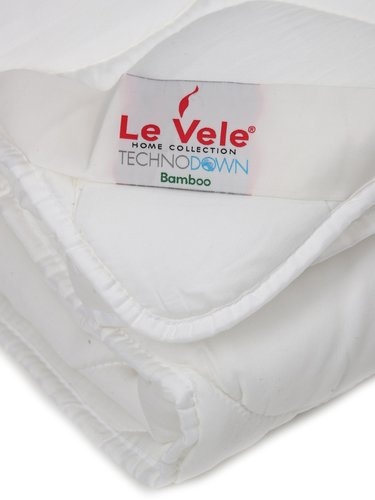 Одеяло антиаллергенное Le Vele Elit Cotton Nano Теплое