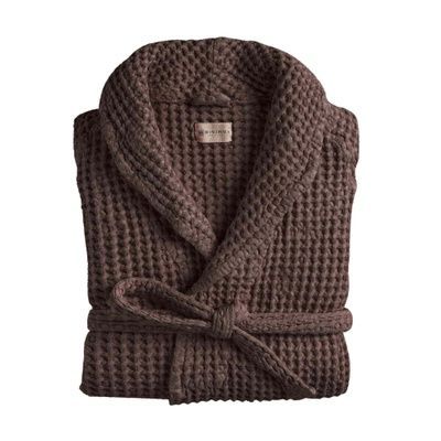 Халат вафельний преміум Biancoperla Milano Boero