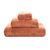 Махровий рушник Graccioza Egoist Terracota