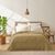 Плед в'язаний Karaca Home - Back To Basic a.hardal