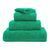 Рушник египетська бавовна Abyss & Habidecor Super Pile 230 Emerald