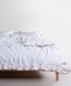 Постельное белье вареный хлопок Limasso Casablanka Snow White 4