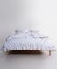 Постельное белье вареный хлопок Limasso Casablanka Snow White 5