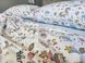 Детское постельное белье фланель Комфорт Текстиль Единорог/голубой, Turkish flannel 5