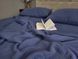 Постельное белье муслин Комфорт Текстиль NAVY BLUE, MUSLIN 8