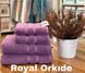 Рушник махровий ТАС Royal micro cotton Orkide
