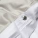 Постельное белье сатин premium 300ТС Lotus Home - Florida серый 4