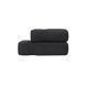 Полотенце махровый Lotus Home - Pearl черный 6