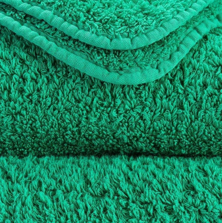 Рушник египетська бавовна Abyss & Habidecor Super Pile 230 Emerald