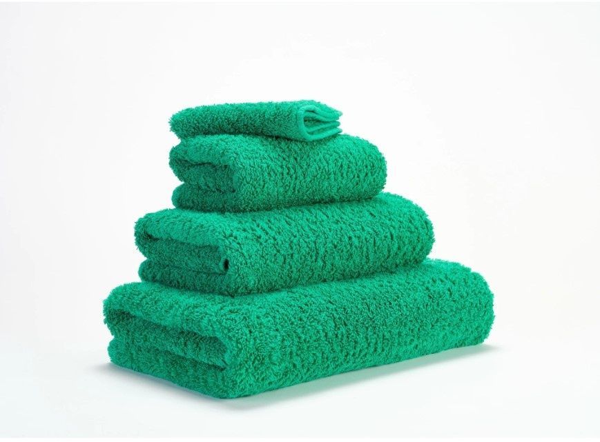 Рушник египетська бавовна Abyss & Habidecor Super Pile 230 Emerald