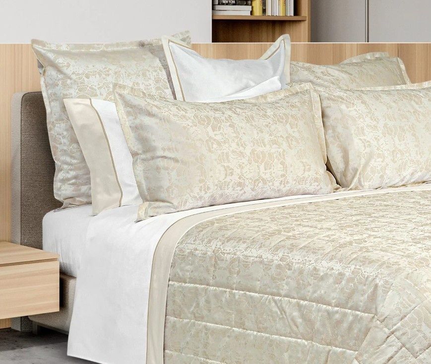 Елітне італійське жаккардове покривало Signoria Firenze Treviso Quilt