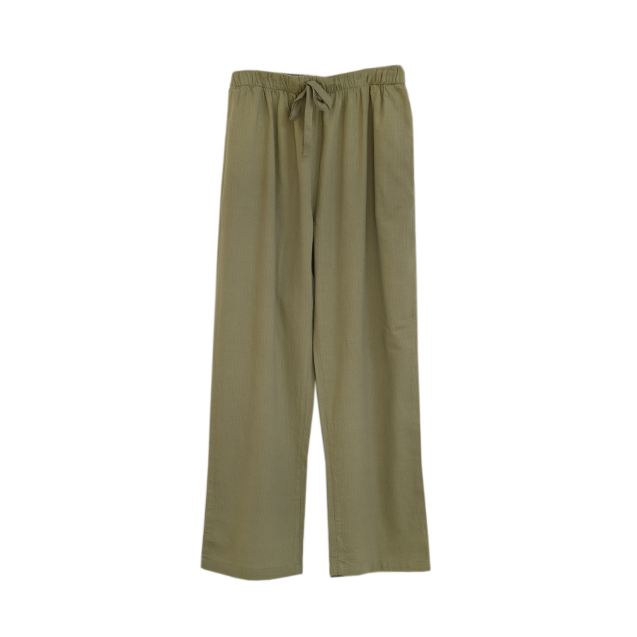 Піжама чоловіча Lotus Home - Porta, Оливковий, L