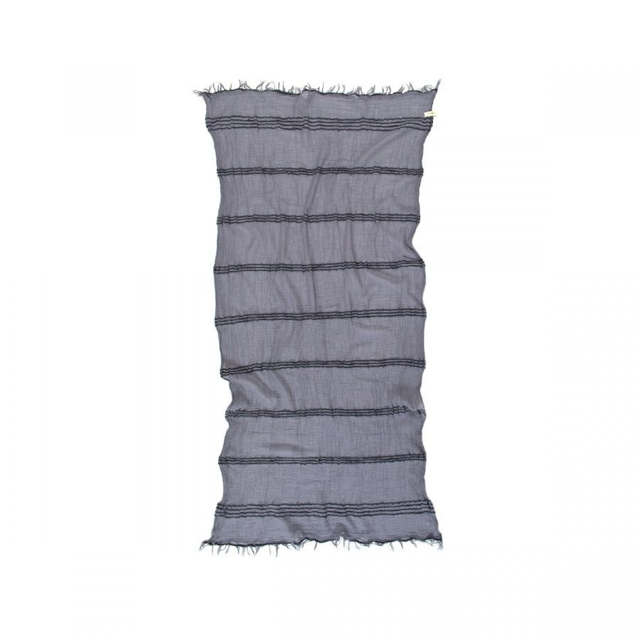 Полотенце пляжное Buldans Pestamal Pareo purple grey