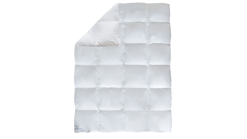 Одеяло пуховое Billerbeck Аделия К1 (90/10%) (Теплое)