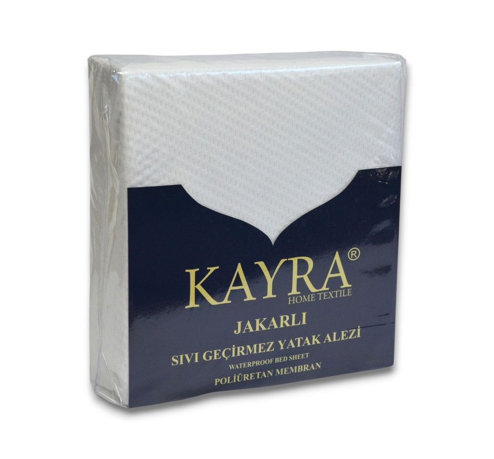 Наматрасник жакrардовый Kayra Yaprak