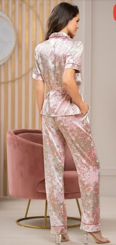 Жіноча піжама /штани Mia-Amore Primavera 7186, XL
