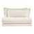 Итальянское постельное белье льон Biancoperla Hamilton Avorio