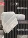 Полотенце бамбуковое Tac Allure Bambu vizon 1