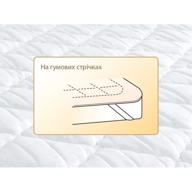 Наматрацник дитячий Sonya Bamboo Kids