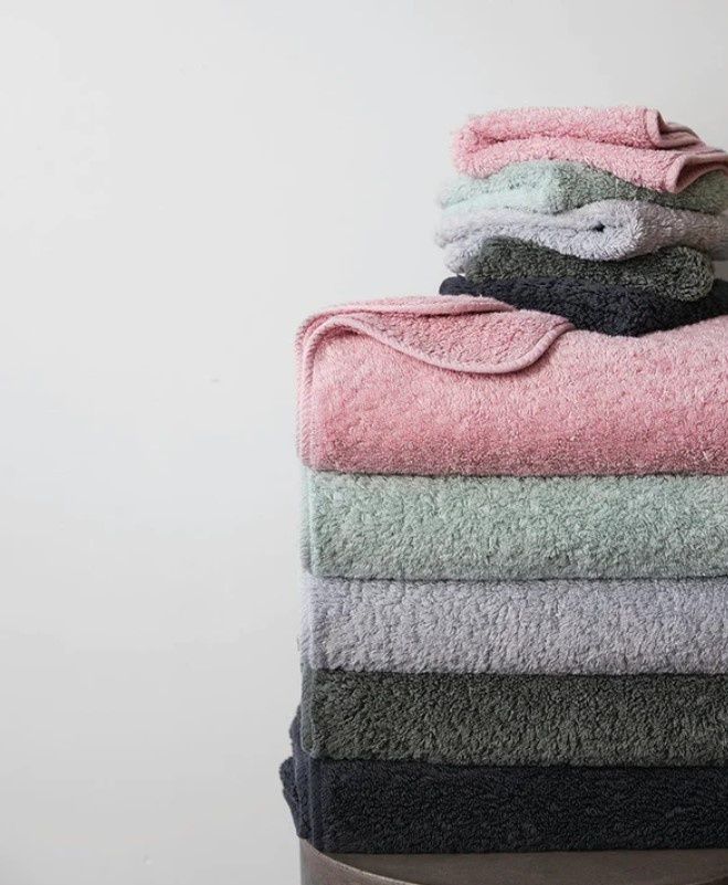 Рушник египетська бавовна Abyss & Habidecor Super Pile 950 Cloud