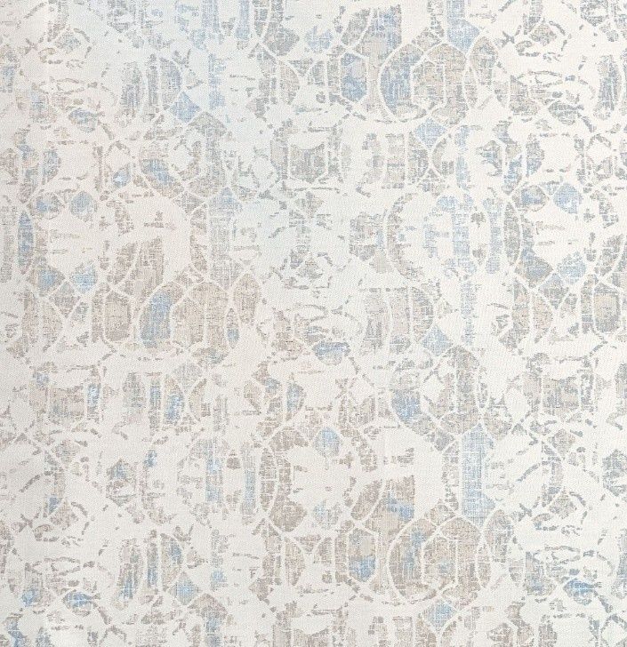 Елітне італійське жаккардове покривало Signoria Firenze Treviso Quilt Beige/Azurro
