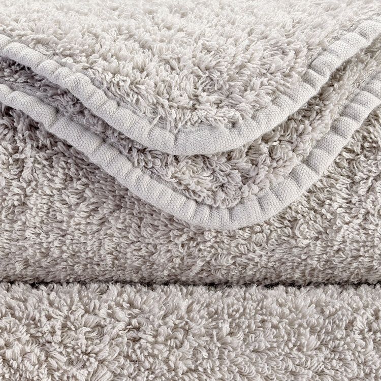 Рушник египетська бавовна Abyss & Habidecor Super Pile 950 Cloud