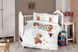Постельное белье детское First Choice Baby Digital Satin Cleo 1