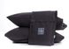 Комплект постельного белья Antoni Ранфорс Premium Бязь Графит Евро 200х220 2