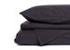 Комплект постельного белья Antoni Ранфорс Premium Бязь Графит Евро 200х220 4