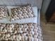 Постільна білизна бавовна Комфорт Текстиль Плетені сердечка/молочн, cotton 5D 4