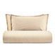 Італійська постільна білизна льон Biancoperla Niagara Corda 1