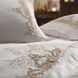 Комплект постельное белье с покрывалом Dantela vita OLIVIA 3
