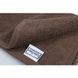 Полотенце Lotus Home Отель - Коричневый (20/2) 500 г/м&sup2;, Коричневый, 40х70 см, Для лица