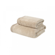Рушник Lotus Home Готель Premium - Microcotton Kahve, Кавовий, 50х90 см, Для обличчя
