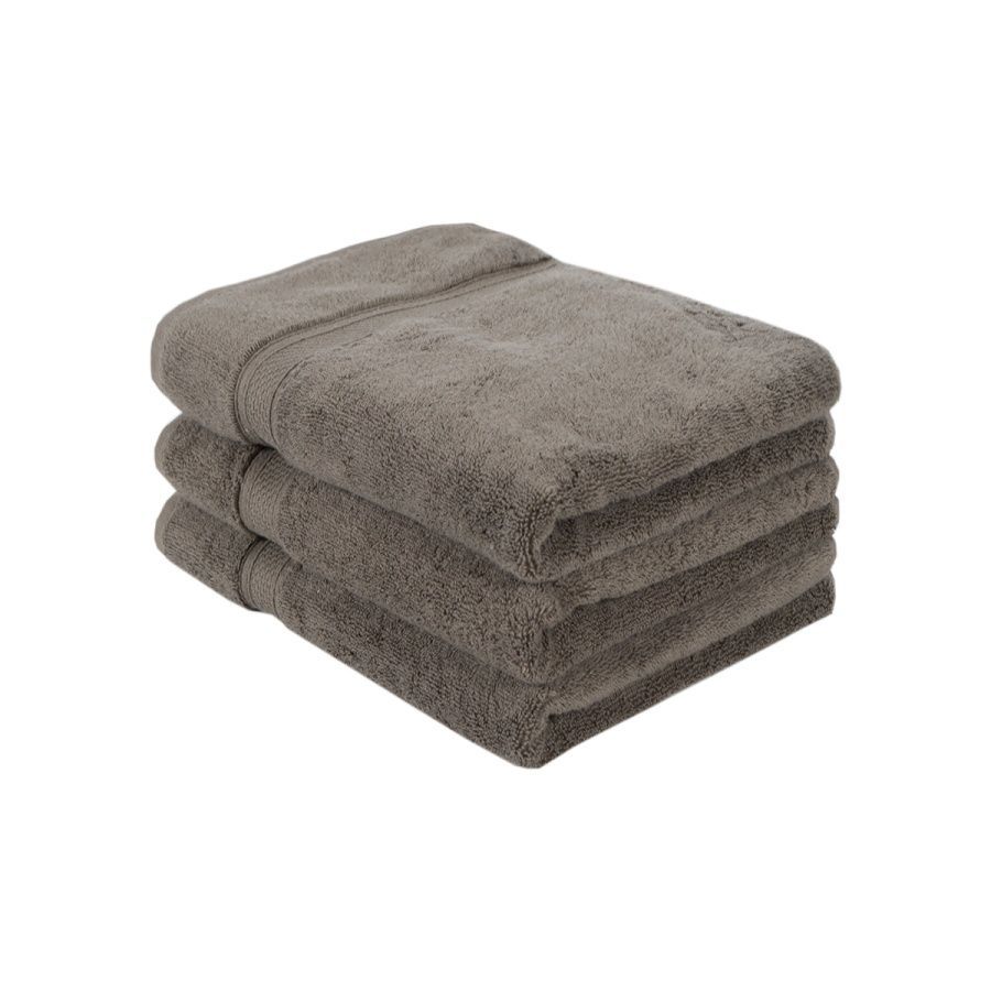Полотенце махровый Lotus Home - Grand soft twist brown