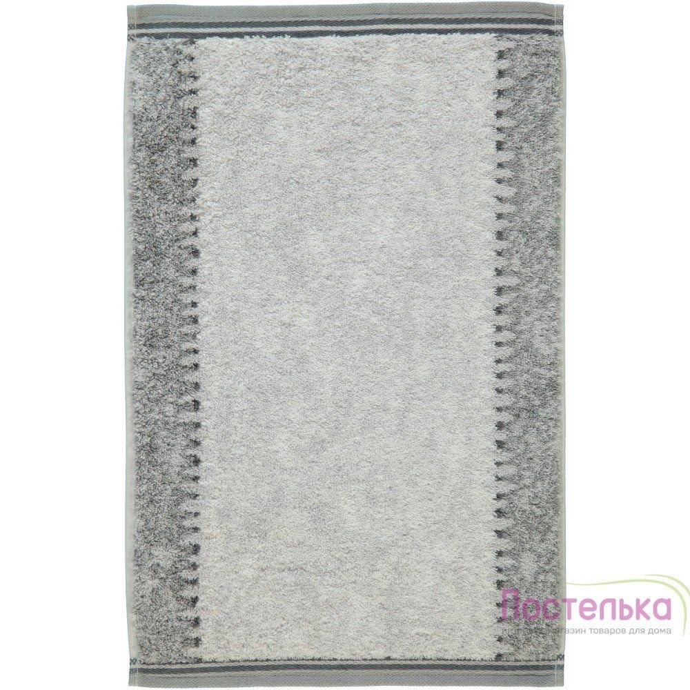 Махровое полотенце Cawo Marmor 735-76 silber