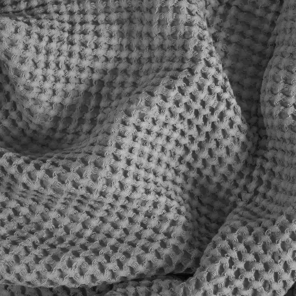 Вафельный халат премиум Biancoperla Milano Sole Baguio