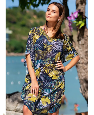 Туника пляжная Mia-Amore Costa Brava 8864, L/XL