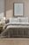 Постельное белье с покрываломMoss Home Kupon Bej