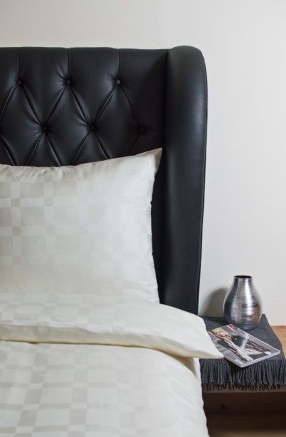 Постельное бельё тенсел Hefel Classic SQUARE BIG 7000/010