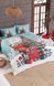 Постельное белье новогоднее Charlotte New Year Santa 1