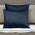 Декоративная подушка Signoria Firenze Siena (Dark Blue)