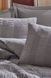 Постельное белье хлопок Saheser Salmon grey 2