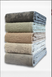 Махрове покривало Moss Zeren Light Grey 4