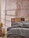 Постельное белье хлопок Saheser Salmon grey 1