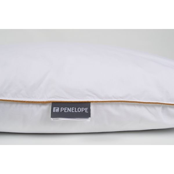 Пуховая подушка Penelope Bronze (30% пух/70% перо)