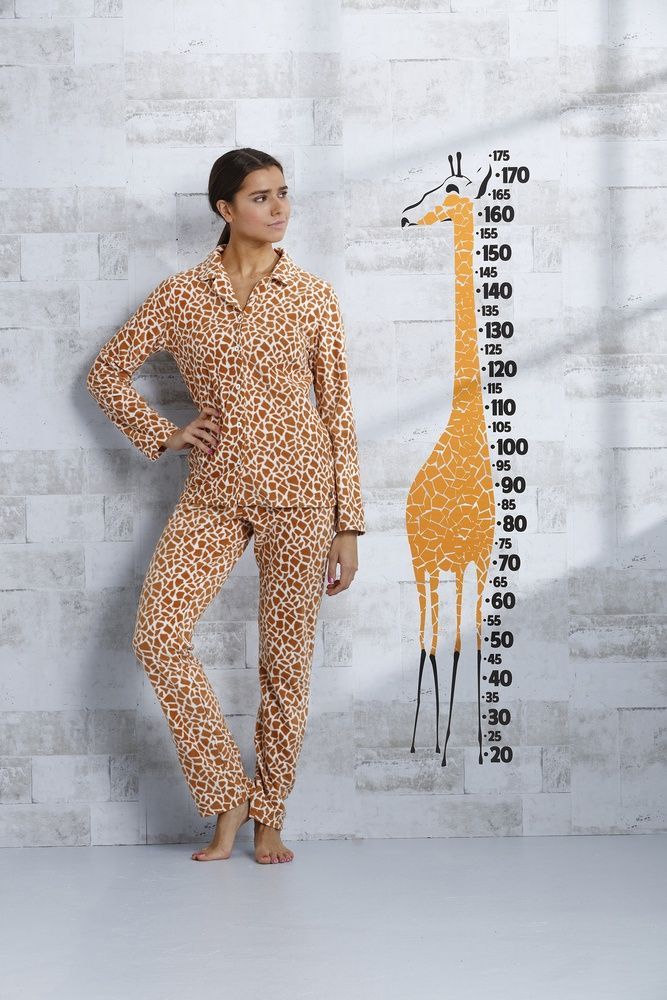 Пижама "Rebelle" 21212-428-6, XS
