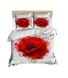 Постельное белье LIGHTHOUSE ranforce+3D Poppy Flower